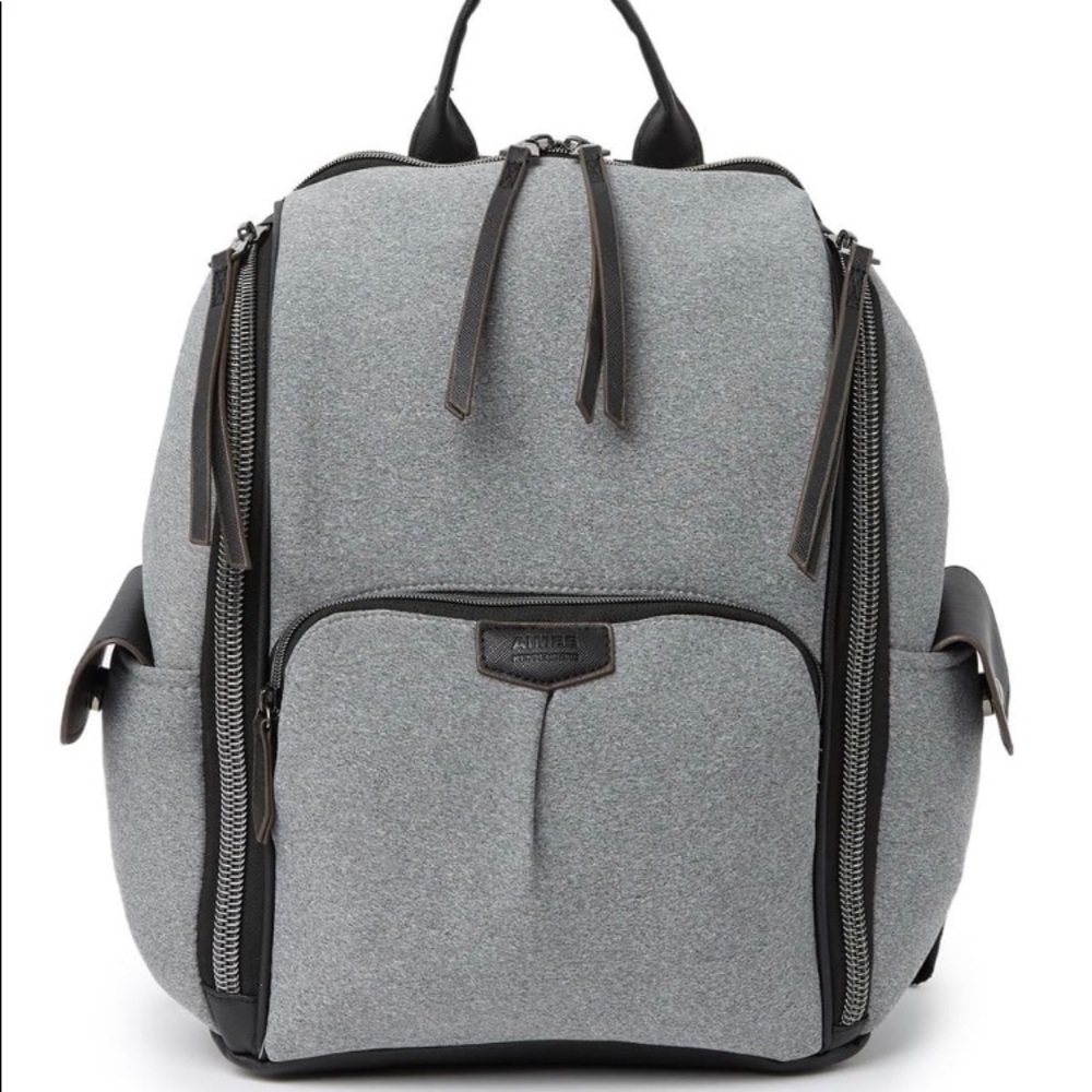 NWT Aimee Kestenberg Rome Nylon Travel Backpack